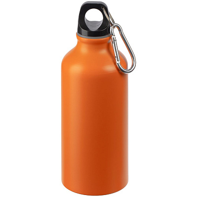 Бутылка для воды Funrun 400, оранжевая (Оранжевый)