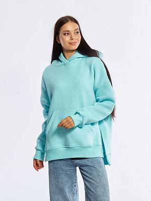 Худи унисекс оверсайз BB Vancouver 2XL/3XL