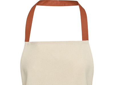 Фартук из переработанного хлопка Nia