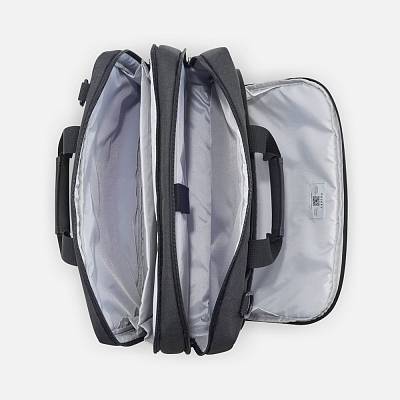 Сумка для ноутбука Esplanade, черная