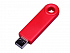 USB 3.0- флешка промо на 32 Гб прямоугольной формы, выдвижной механизм - Фото 1