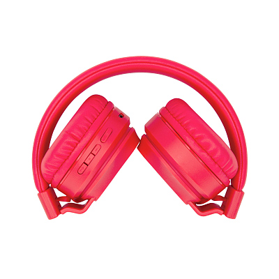 Наушники беспроводные Rombica MySound BH-16 Blue