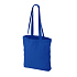 Сумка хозяйственная  Bagsy Super 220 г/м2, синяя - Фото 2