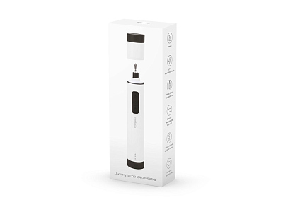 Отвертка аккумуляторная MyKit S1