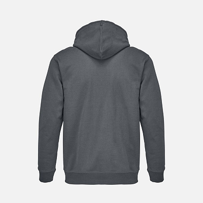 Худи унисекс Condor, темно-серое (графит)