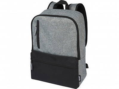 Двухцветный рюкзак Reclaim для ноутбука 15 (Серый яркий)