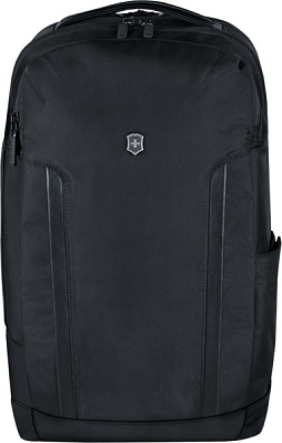 Рюкзак VICTORINOX Altmont Deluxe Travel Laptop 15'' чёрный полиэфирная ткань 30x26x46 см 25 л