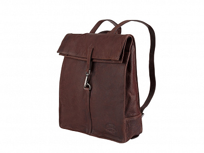Рюкзак-сумка DIGGER Mara (Темно-коричневый)