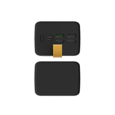 ПЗУ PERO PB08 40K PD, белый