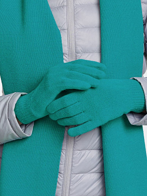 Перчатки Urban Flow, морская волна