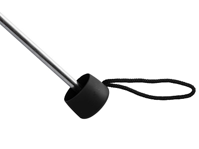 Зонт Picau из переработанного пластика в сумочке