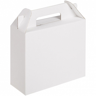 Коробка In Case M, белая (Белый)