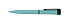 Ручка шариковая Pierre Cardin ACTUEL. Цвет - "тиффани" матовый. Упаковка Е-3 - Фото 1