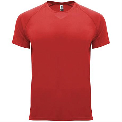 Спортивная футболка BAHRAIN мужская, КРАСНЫЙ S (Красный)