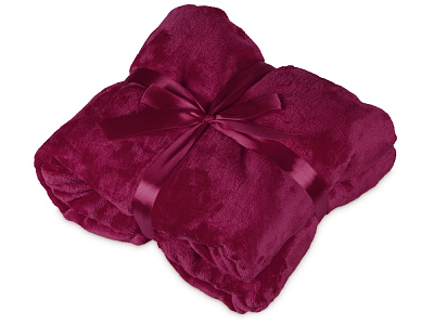 Подарочный набор с пледом, термокружкой и чаем