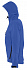 Куртка женская с капюшоном Replay Women, ярко-синяя - Фото 3