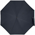 Складной зонт doubleDub, темно-синий - Фото 2