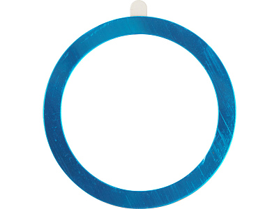 Магнитный беспроводной внешний аккумулятор Razor, металл, 5000 mAh