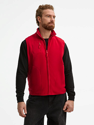 Жилет Norway красный