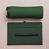 Набор подарочный OFFICEKIT: термос, ежедневник, ручка,  стружка, коробка, зелёный - Фото 3