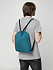 Рюкзак-мешок Melango, темно-синий - Фото 5