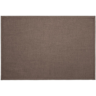 Салфетка сервировочная Settle In, коричневая