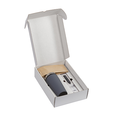 Набор "Макиато", серый