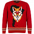 Джемпер Totem Fox, красный - Фото 1
