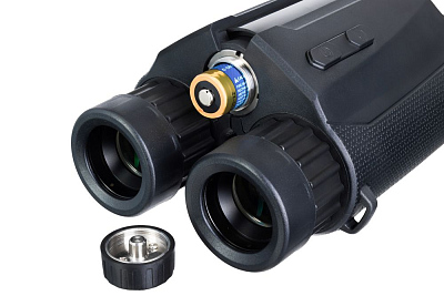 Бинокль с дальномером Guard 2500