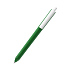 Ручка пластиковая Koln, зеленая - Фото 3