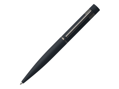 Ручка шариковая New Loop (Темно-синий)