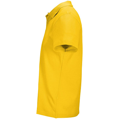 Рубашка поло женская Pulse Women, желтая