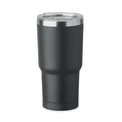 Double wall tumbler 500ml (Чёрный)