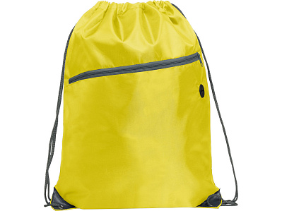 Рюкзак-мешок NINFA (Желтый)