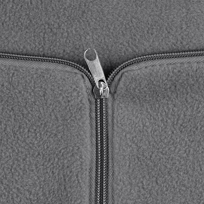 Дорожный плед-подушка Pathway 2, серый