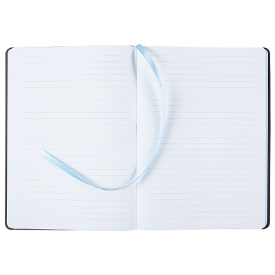 Блокнот (линейка+клетка) BiColor 15,5х21 с резинкой 2659.44