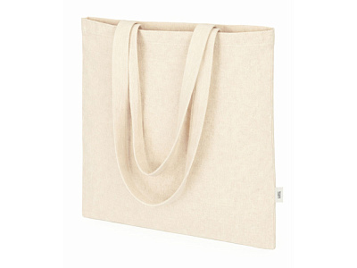 Сумка Микси из смесовой ткани, 160 г/м2 (Натуральный)