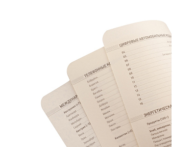 Ежедневник недатированный А5 Megapolis Urban