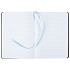 Блокнот (линейка+клетка) BiColor 15,5х21 с резинкой 2659.44 - Фото 2