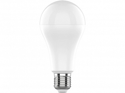 Умная LED лампочка IoT A65 RGB (Белый)