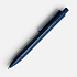 Ручка шариковая Prodir DS4 PMM-P, темно-синяя - Фото 3