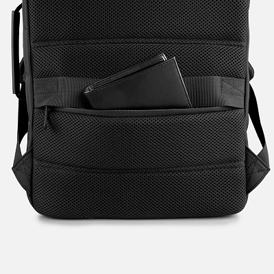 Рюкзак Utmost, черный