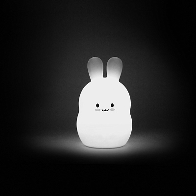 Силиконовый ночник Rombica LED Rabbit