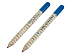 Набор Растущий карандаш mini, 2 шт. с семенами голубой ели и сосны - Фото 1