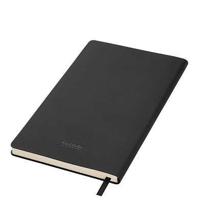 Ежедневник Star недатированный, черный (без упаковки, без стикера)