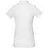 Рубашка поло женская Virma Premium Lady, белая - Фото 2