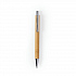 Ручка шариковая,REYCAN, бамбук, пластик - Фото 3