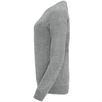 Джемпер ANNAPURNA WOMAN женский, ПЁСТРЫЙ СЕРЫЙ 2XL