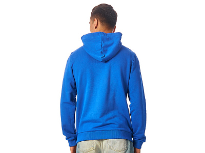 Толстовка с капюшоном Monaco унисекс