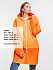 Дождевик Rainman Zip, оранжевый неон - Фото 8